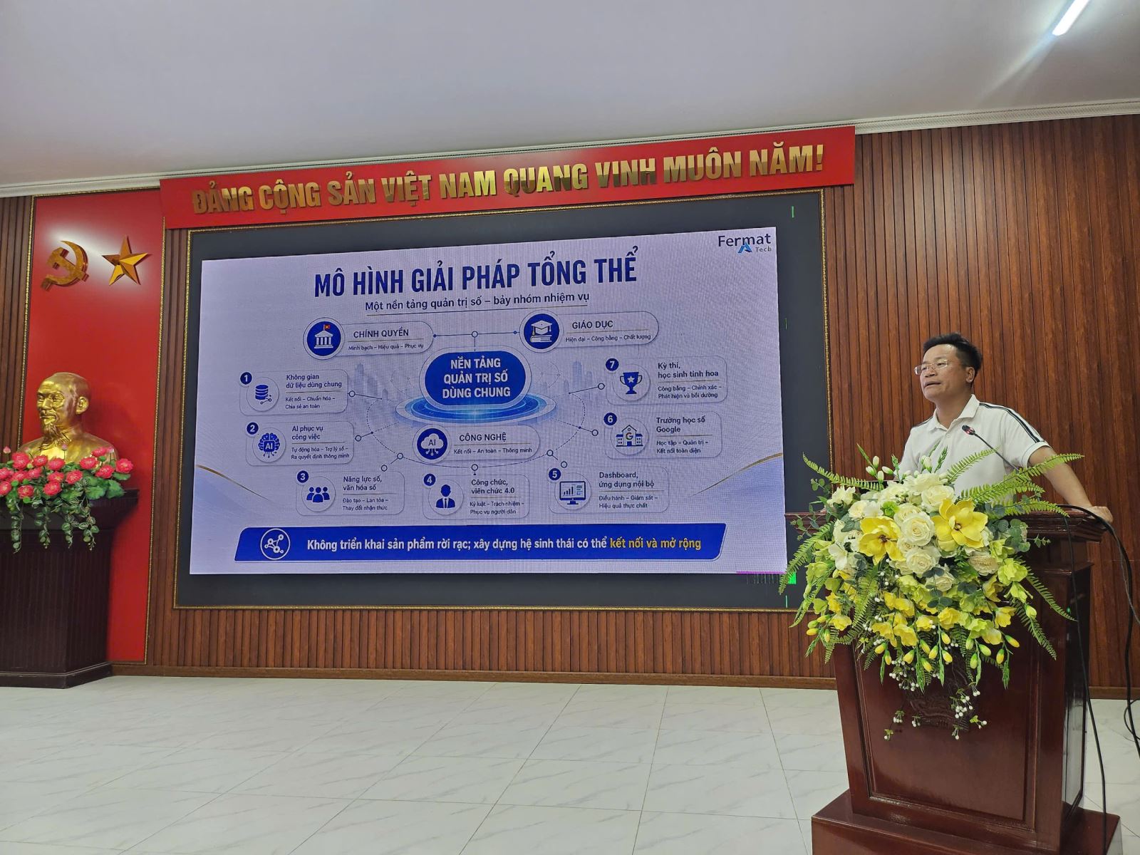 FermatTech giới thiệu về 7 nhiệm vụ
