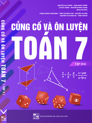 Củng Cố và Ôn Luyện Toán 7 - Tập 2