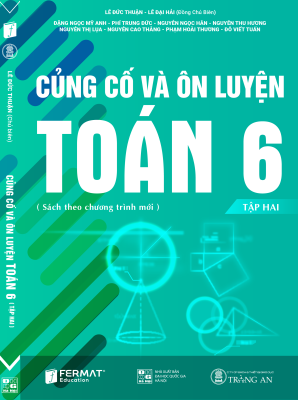 Củng Cố và Ôn Luyện Toán 6 - Tập 2